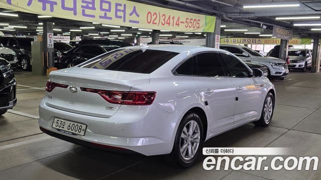 Renault Korea(Samsung) SM6 2.0 GDe SE, 2017 4