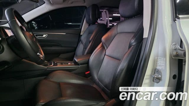 Renault Korea(Samsung) SM6 2.0 GDe SE, 2017 все фото