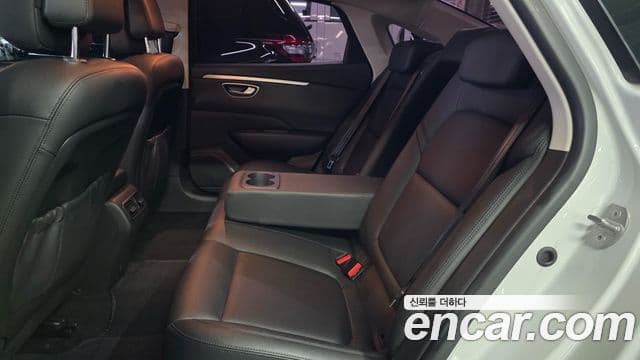 Renault Korea(Samsung) SM6 2.0 GDe SE, 2017 6