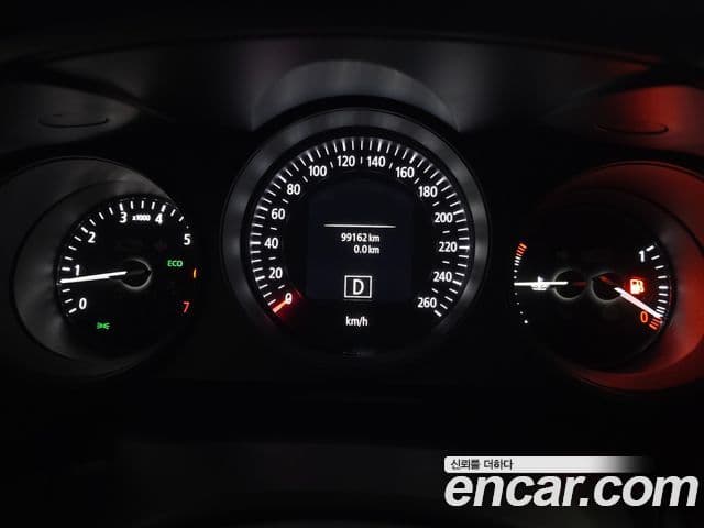 Renault Korea(Samsung) SM6 2.0 GDe SE, 2017 9