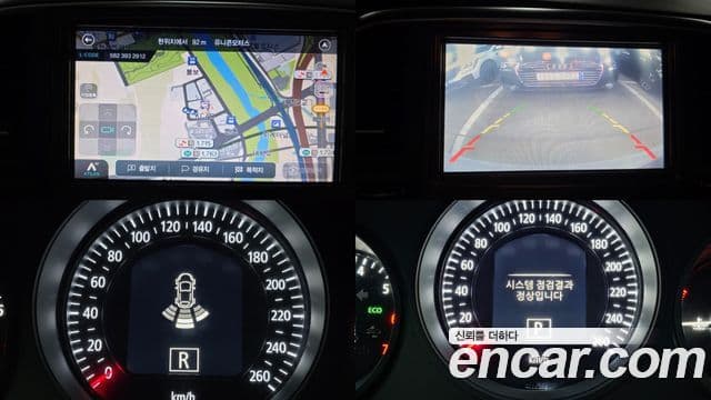 Renault Korea(Samsung) SM6 2.0 GDe SE, 2017 10