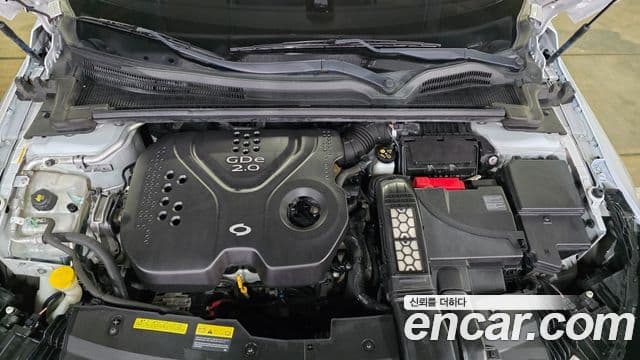 Renault Korea(Samsung) SM6 2.0 GDe SE, 2017 11