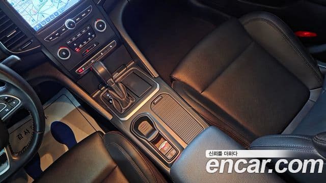 Renault Korea(Samsung) SM6 2.0 GDe SE, 2017 14