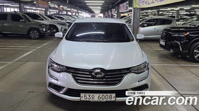 Renault Korea(Samsung) SM6 2.0 GDe SE, 2017 15