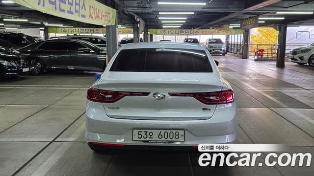 Renault Korea(Samsung) SM6 2.0 GDe SE, 2017 16
