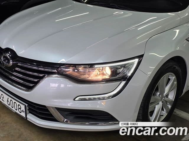 Renault Korea(Samsung) SM6 2.0 GDe SE, 2017 17