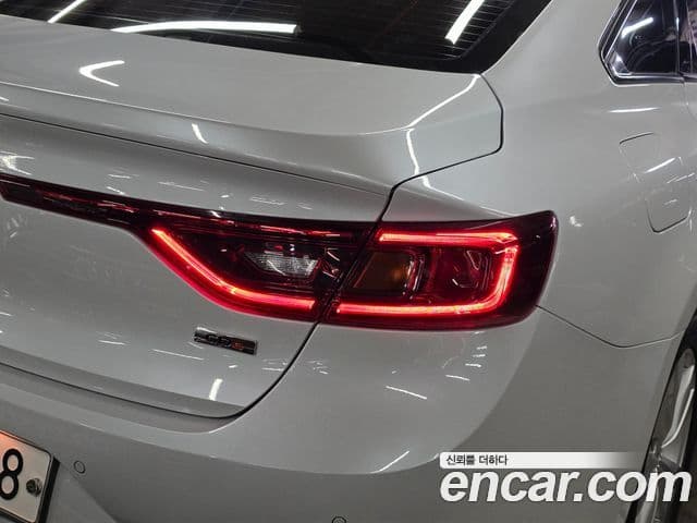 Renault Korea(Samsung) SM6 2.0 GDe SE, 2017 18