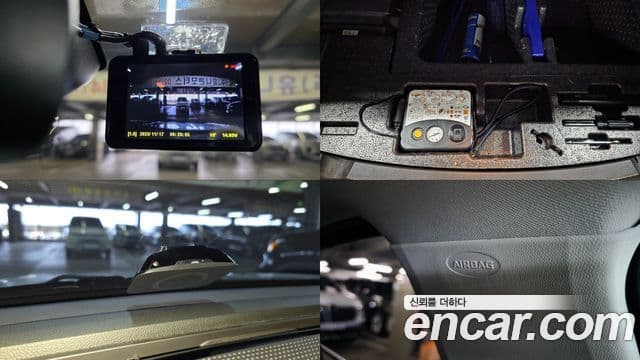 Renault Korea(Samsung) SM6 2.0 GDe SE, 2017 19