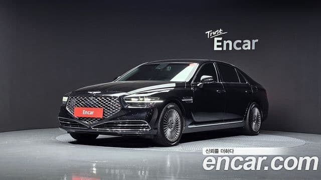 Genesis G90 Luxury, 2021 1