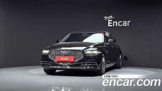 Genesis G90 Luxury, 2021 3