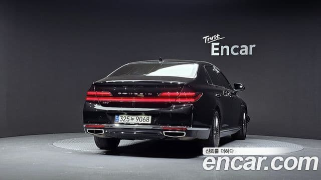 Genesis G90 Luxury, 2021 4
