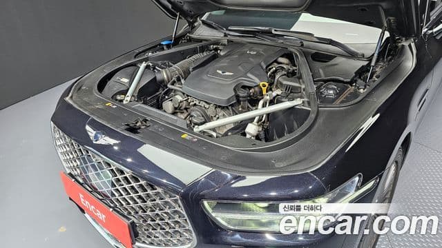 Genesis G90 Luxury, 2021 6