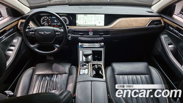 Genesis G90 Luxury, 2021 7