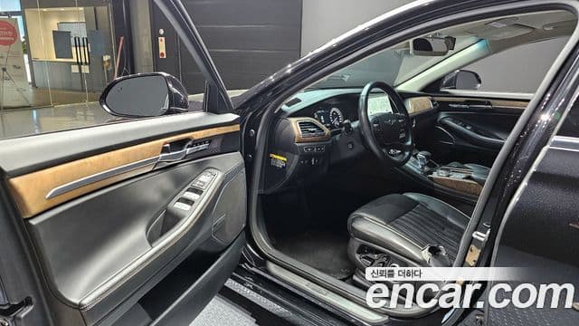 Genesis G90 Luxury, 2021 11