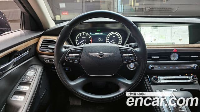 Genesis G90 Luxury, 2021 13