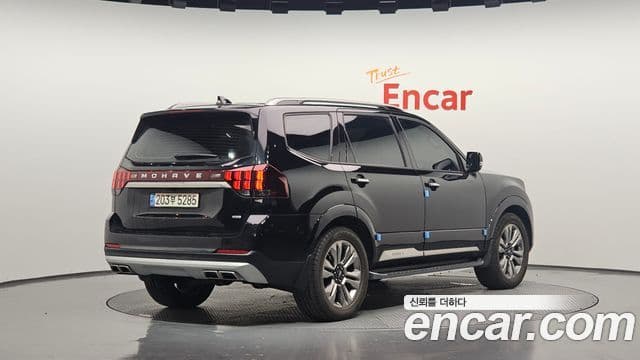 Kia Mohave The / новый Master Masters, 2022 2