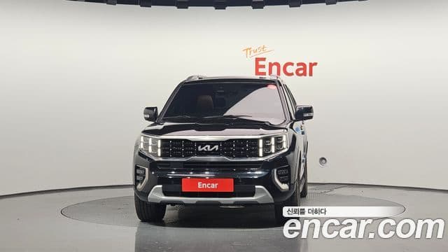 Kia Mohave The / новый Master Masters, 2022 3