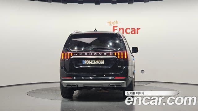 Kia Mohave The / новый Master Masters, 2022 4