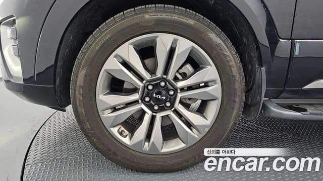 Kia Mohave The / новый Master Masters, 2022 все фото