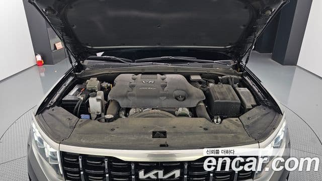 Kia Mohave The / новый Master Masters, 2022 6