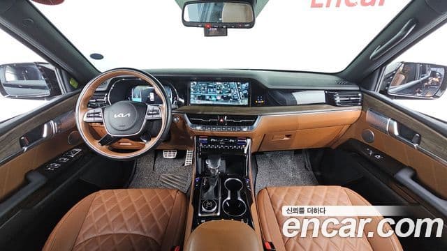 Kia Mohave The / новый Master Masters, 2022 7