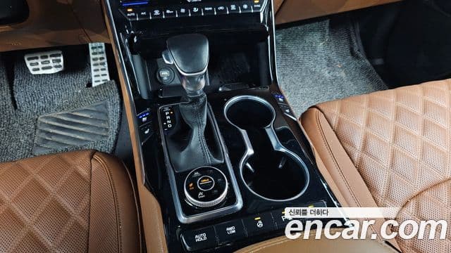 Kia Mohave The / новый Master Masters, 2022 9