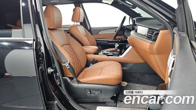 Kia Mohave The / новый Master Masters, 2022 10