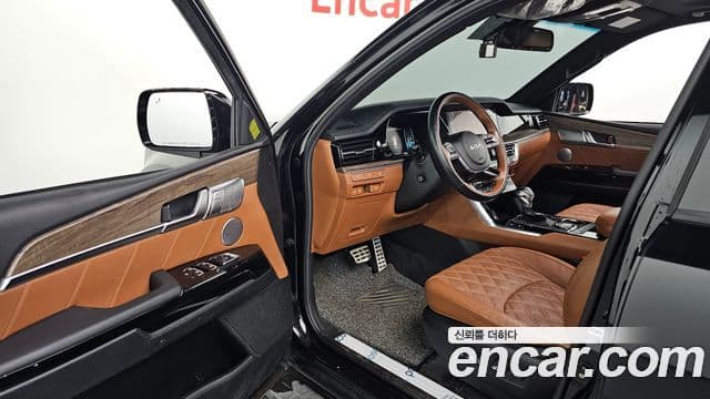 Kia Mohave The / новый Master Masters, 2022 11