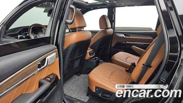 Kia Mohave The / новый Master Masters, 2022 12