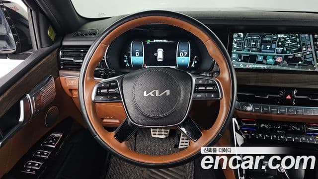 Kia Mohave The / новый Master Masters, 2022 13