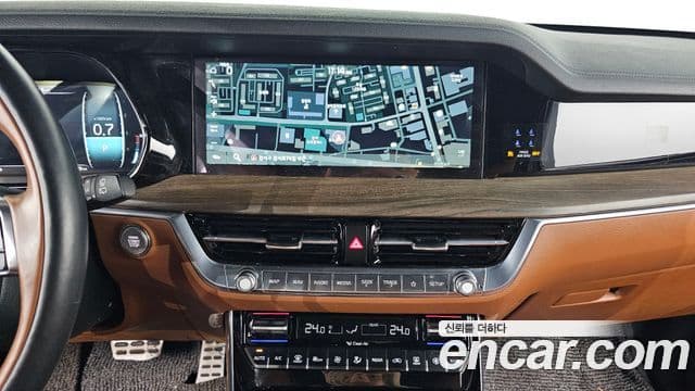 Kia Mohave The / новый Master Masters, 2022 14