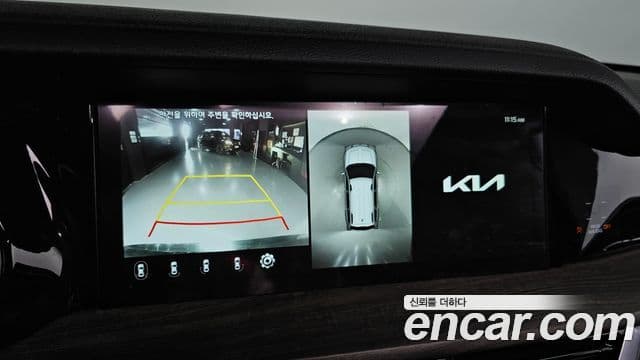 Kia Mohave The / новый Master Masters, 2022 15