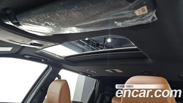 Kia Mohave The / новый Master Masters, 2022 17