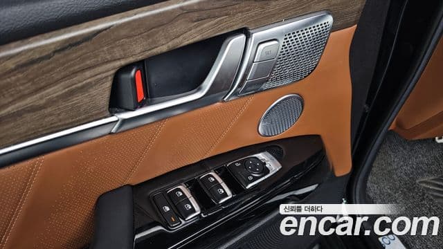 Kia Mohave The / новый Master Masters, 2022 18