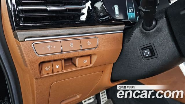 Kia Mohave The / новый Master Masters, 2022 19