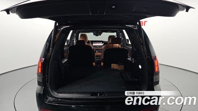 Kia Mohave The / новый Master Masters, 2022 20