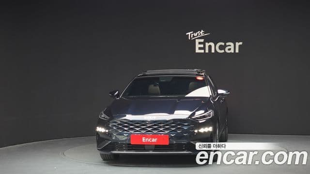 Kia K8 гибрид Noblesse, 2023 3