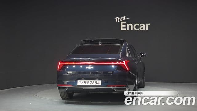 Kia K8 гибрид Noblesse, 2023 4