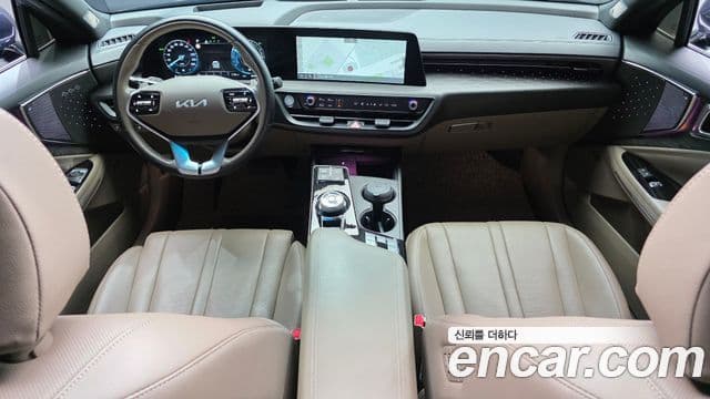 Kia K8 гибрид Noblesse, 2023 7