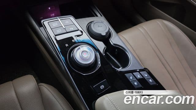 Kia K8 гибрид Noblesse, 2023 9