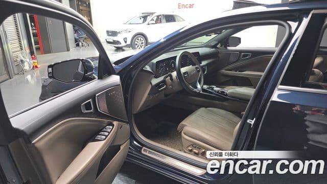 Kia K8 гибрид Noblesse, 2023 10