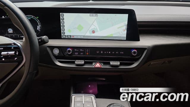 Kia K8 гибрид Noblesse, 2023 16