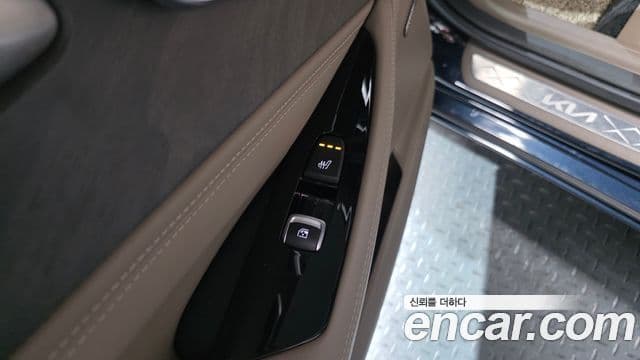 Kia K8 гибрид Noblesse, 2023 18