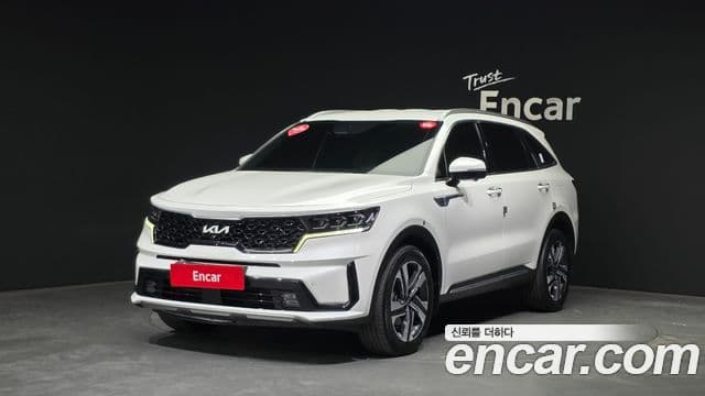Kia Sorento 4세대 Noblesse, 2023 1