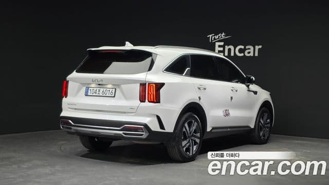 Kia Sorento 4세대 Noblesse, 2023 2