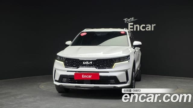 Kia Sorento 4세대 Noblesse, 2023 3