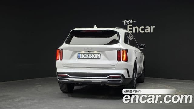 Kia Sorento 4세대 Noblesse, 2023 4