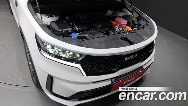Kia Sorento 4세대 Noblesse, 2023 6