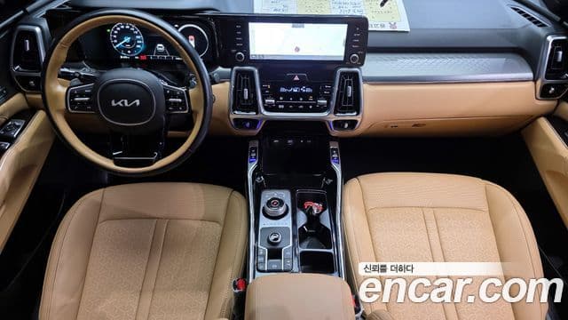 Kia Sorento 4세대 Noblesse, 2023 7