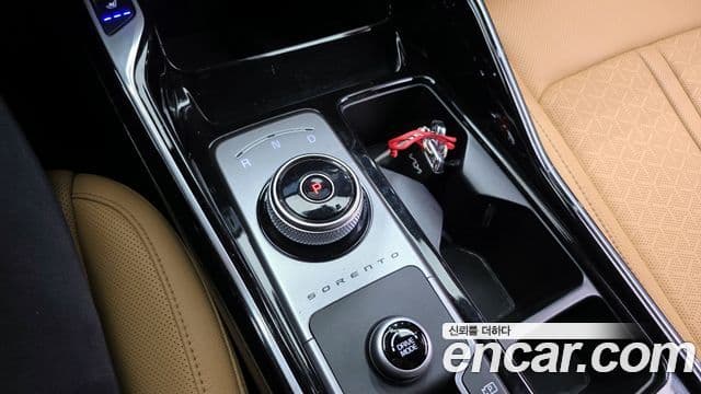 Kia Sorento 4세대 Noblesse, 2023 9